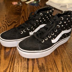 Platform vans